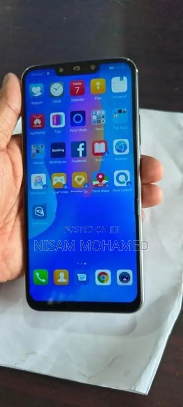 Huawei Nova 3i nil (Used)