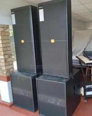 Studio Sound System