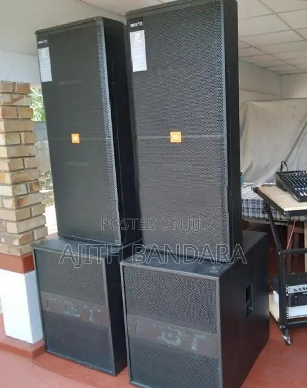 Studio Sound System