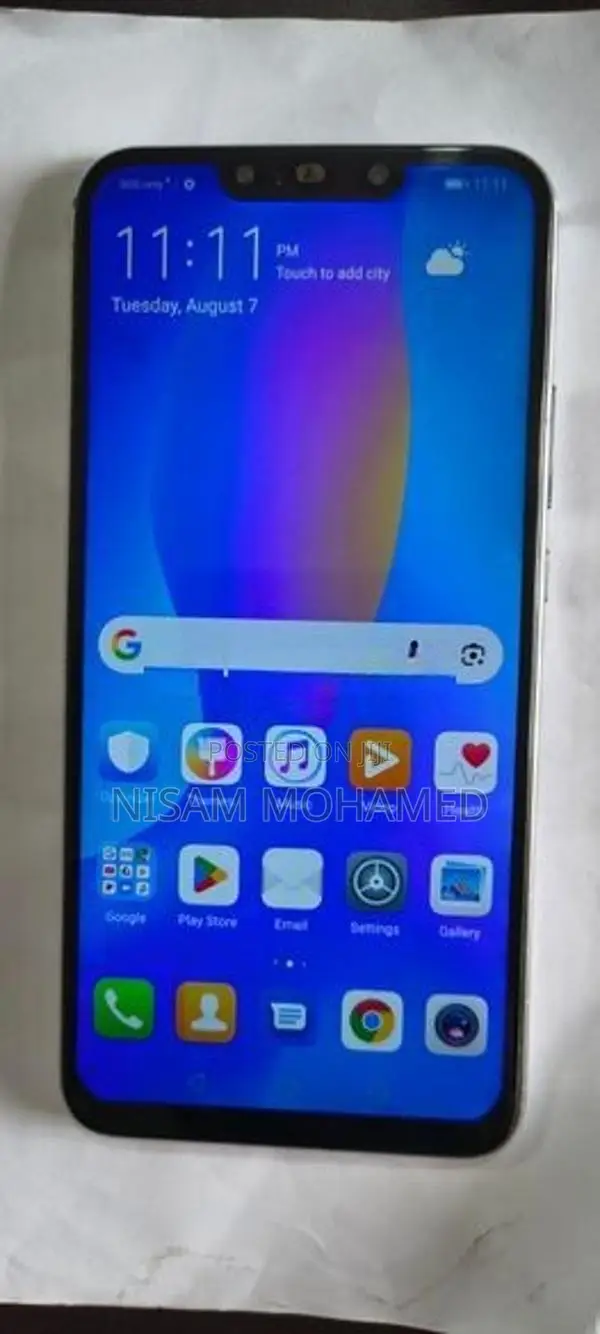Huawei Nova 3i nil (Used)