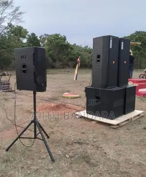 Studio Sound System