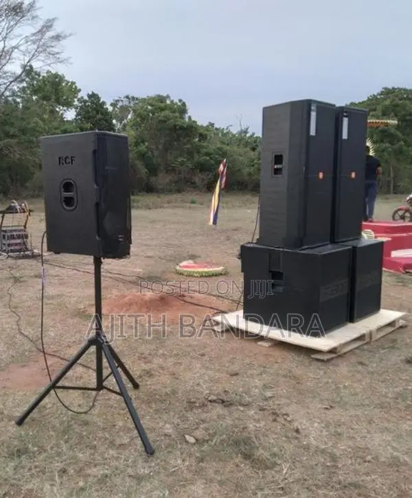 Studio Sound System
