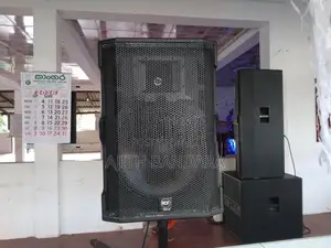 Studio Sound System