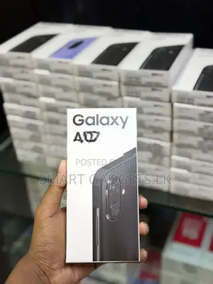 Samsung Galaxy A07 4GB|128GB (Brand New)