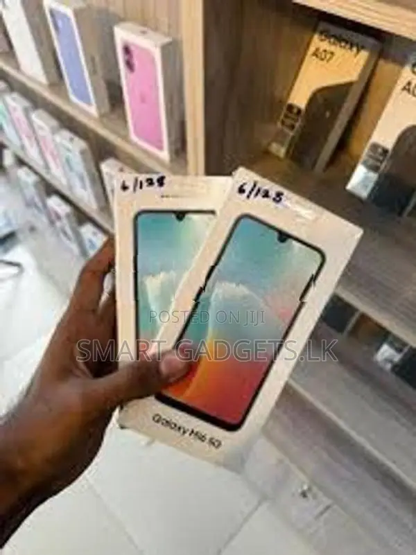 Samsung Galaxy M16 5G 8GB|128GB (Brand New)