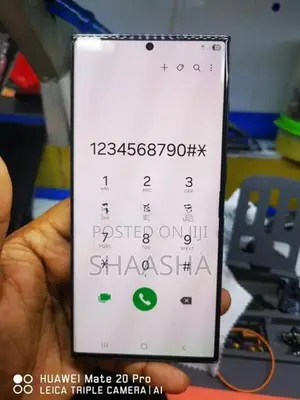 Samsung Galaxy S23 Ultra Display