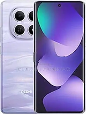 Xiaomi Redmi Note 15 8GB/256GB (Brand New)