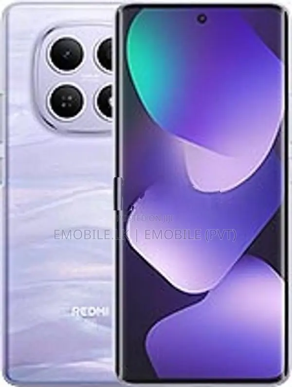 Xiaomi Redmi Note 15 8GB/256GB (Brand New)