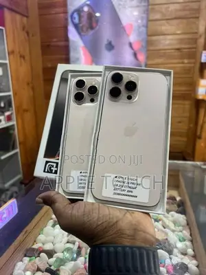 Apple iPhone 16 Pro Max (Used)