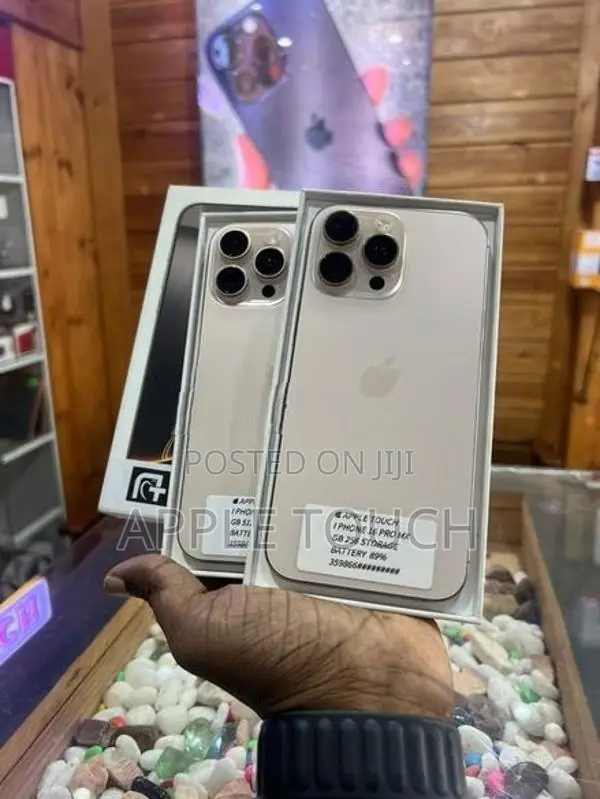 Apple iPhone 16 Pro Max (Used)