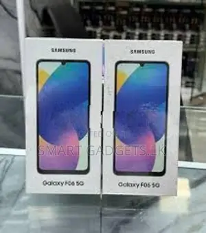 Samsung Galaxy F06 6GB|128GB (Brand New)