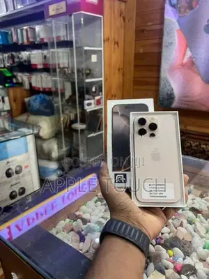 Apple iPhone 16 Pro (Used)
