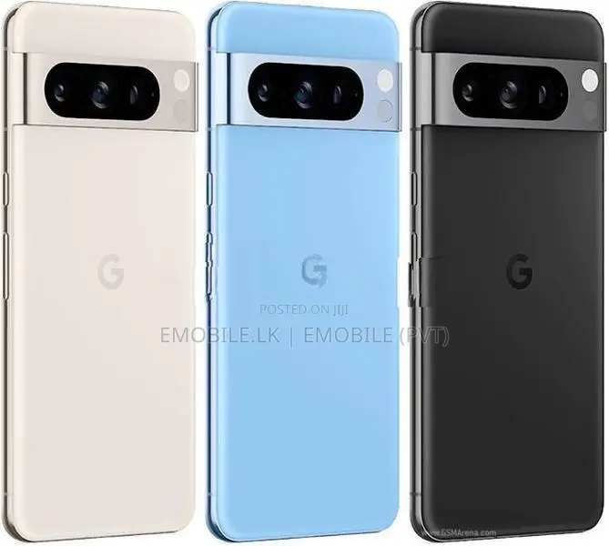 Google Pixel 8 Pro 128GB (Brand New)