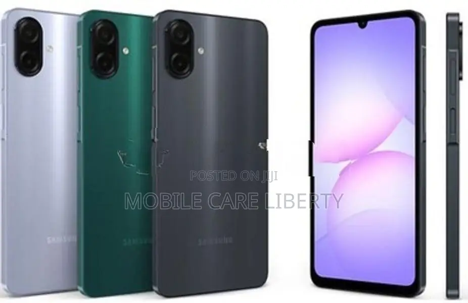 Samsung Galaxy A07 6GB 128GB (Brand New)