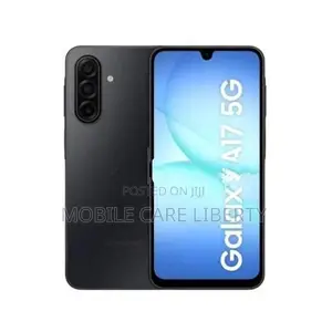 Samsung Galaxy A17 6GB 128GB (Brand New)