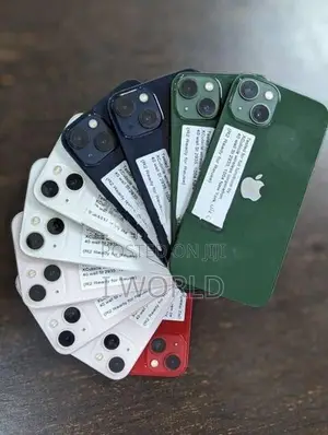 Apple iPhone 13 128GB (Used)