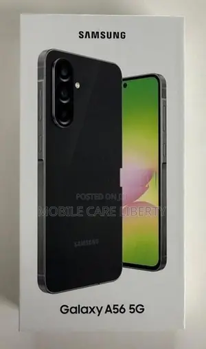 Samsung Galaxy A56 8GB 128GB (Brand New)