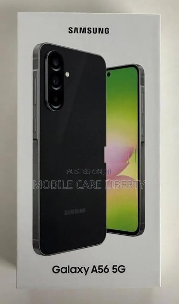 Samsung Galaxy A56 8GB 128GB (Brand New)