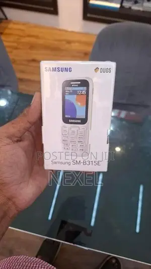 Samsung B315E (Brand New)