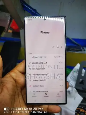 Samsung Galaxy S23 Ultra Display