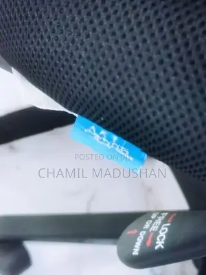 Alpha Office Chair