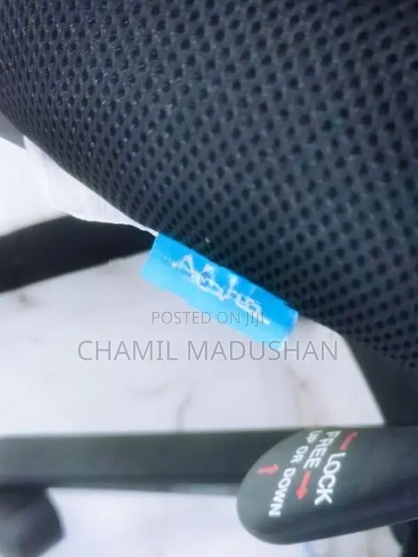 Alpha Office Chair