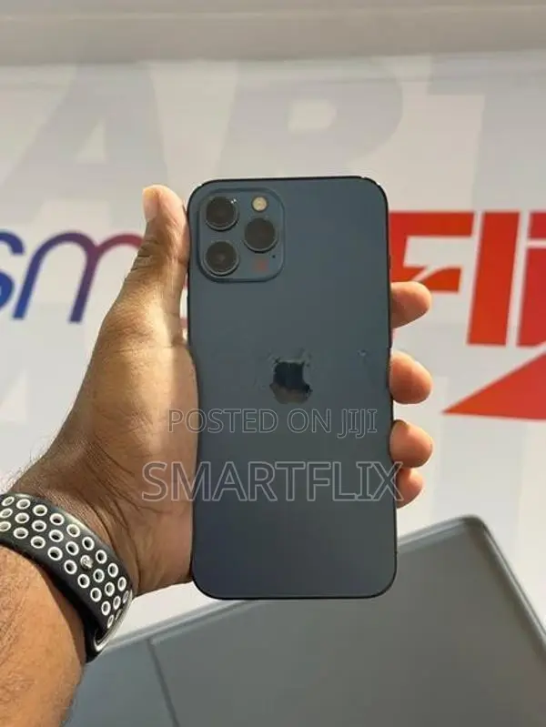 Apple iPhone 12 Pro Max (Used)