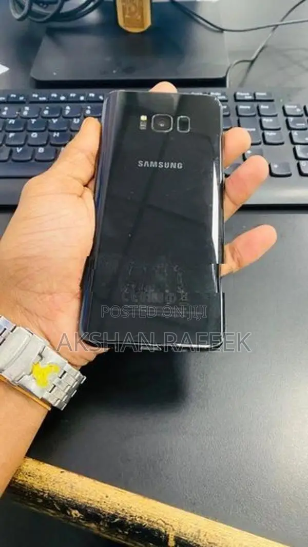 Samsung Galaxy S8+ (Used)