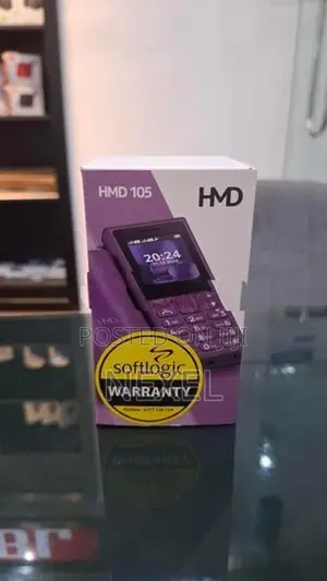 Nokia 105 HMD (Brand New)