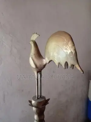 Traditional Oil Lamp