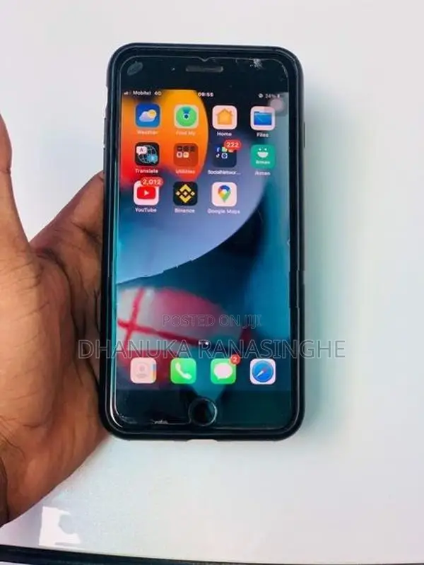 Apple iPhone 7 Plus 128GB (Used)