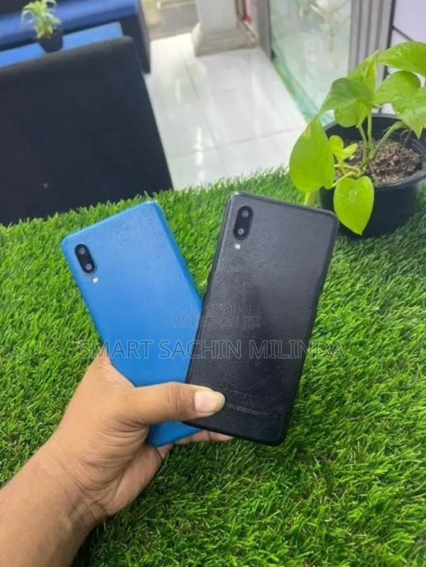 Samsung Galaxy M02 (Used)
