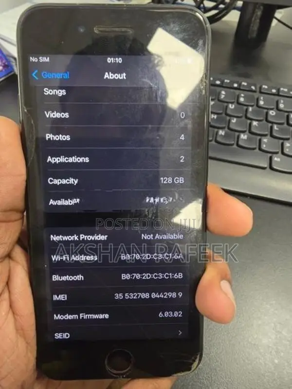 Apple iPhone 7 (Used)