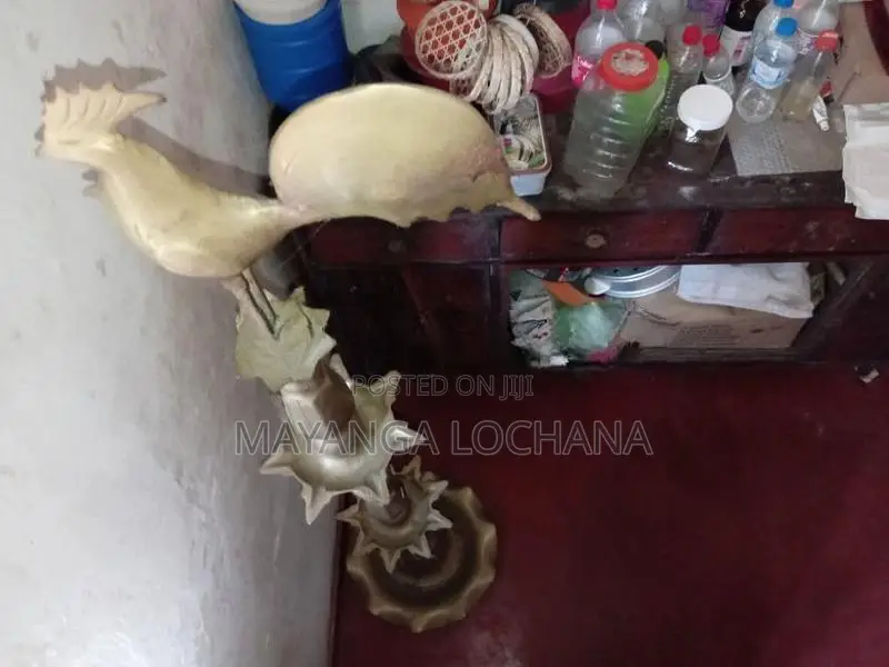 Traditional Oil Lamp