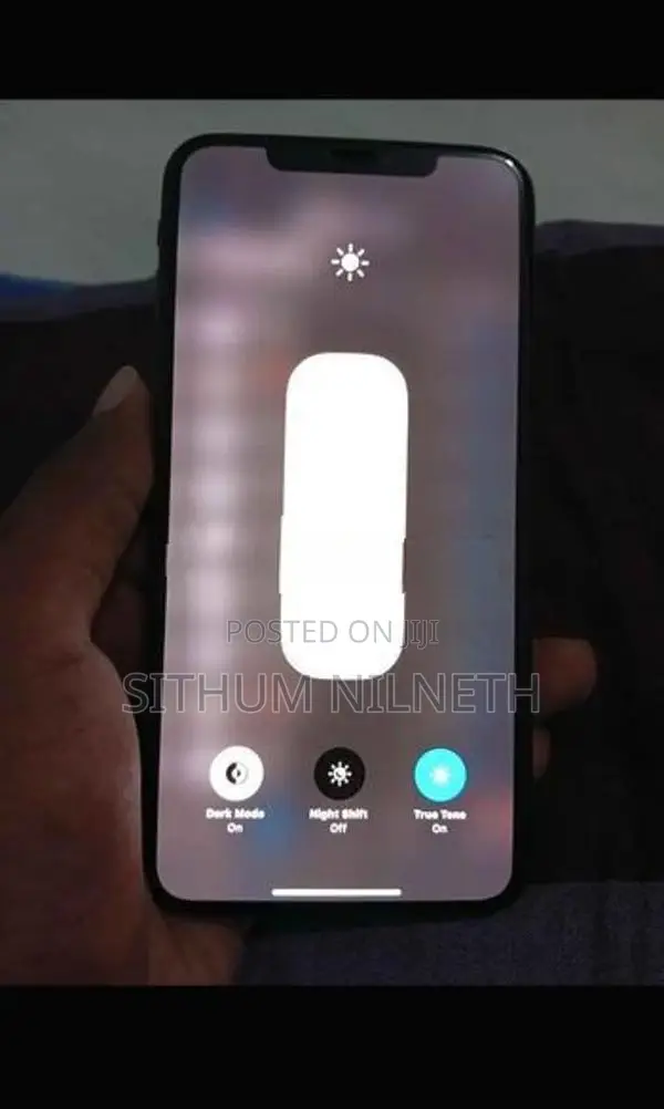 Apple iPhone XS Max (Used)