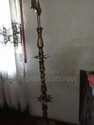 Traditional Oil Lamp