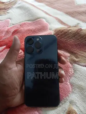 Apple iPhone 15 Pro Max (Used)