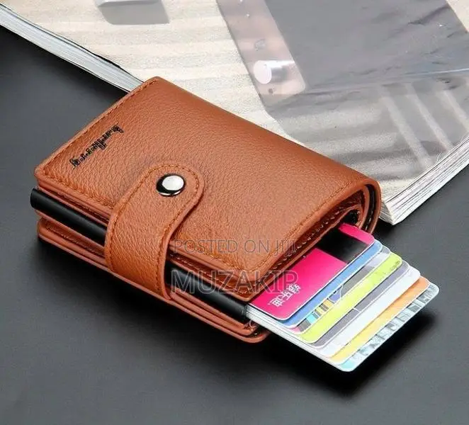 Wallet with Card Holder