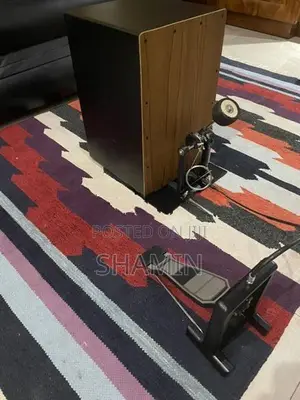 Cajon Pedal Reverse