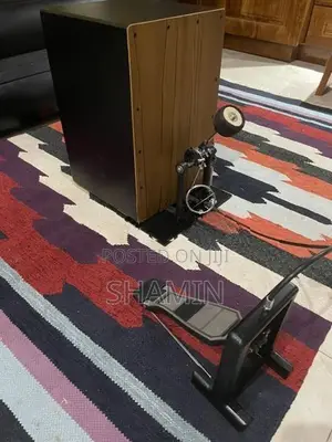 Cajon Pedal Reverse