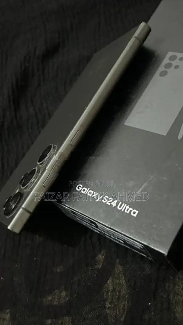 Samsung Galaxy S24 Ultra (Used)