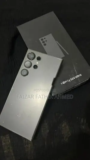 Samsung Galaxy S24 Ultra (Used)
