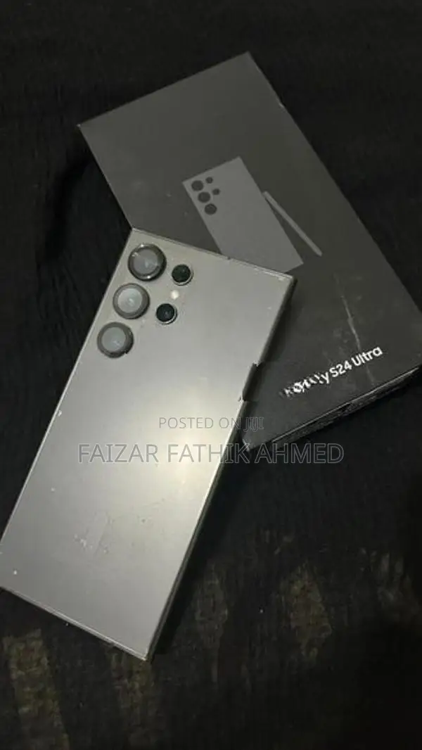 Samsung Galaxy S24 Ultra (Used)