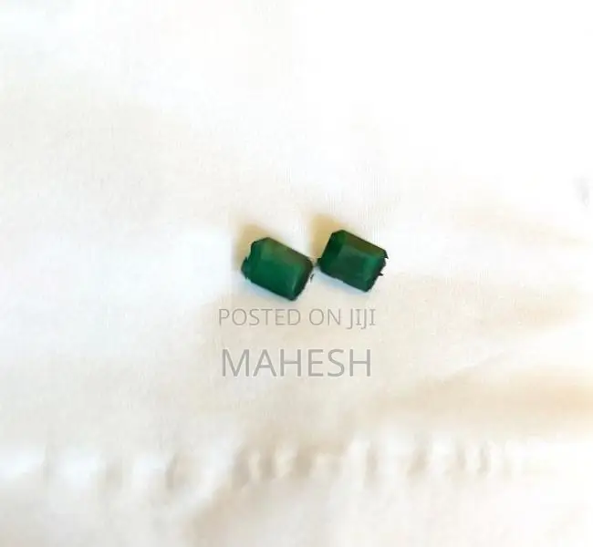 Emerald Vivid Green 1 CT