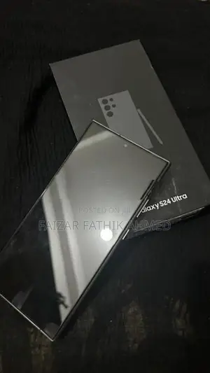Samsung Galaxy S24 Ultra (Used)
