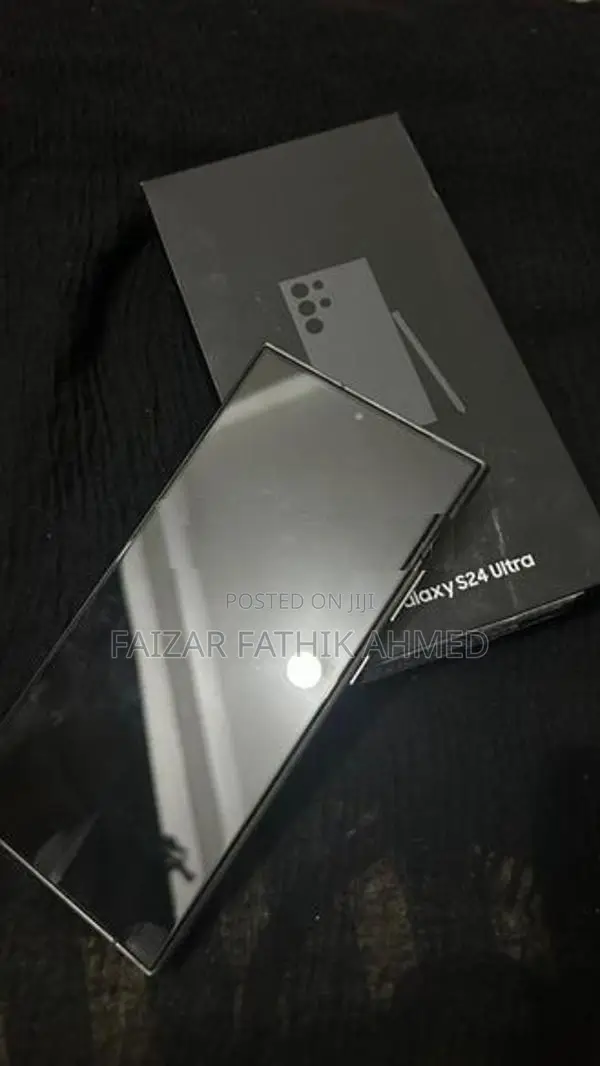Samsung Galaxy S24 Ultra (Used)
