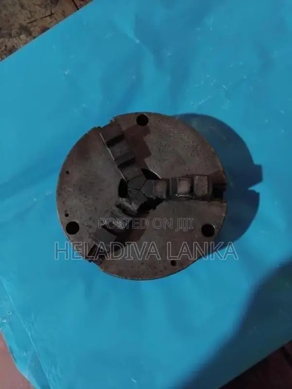 Lathe Maching Chack
