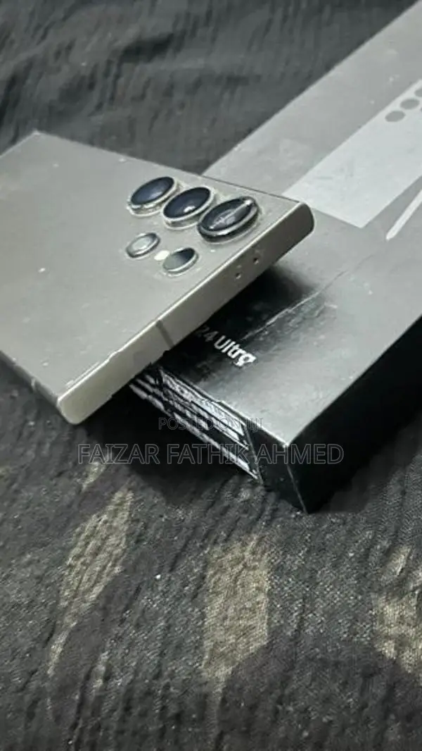 Samsung Galaxy S24 Ultra (Used)