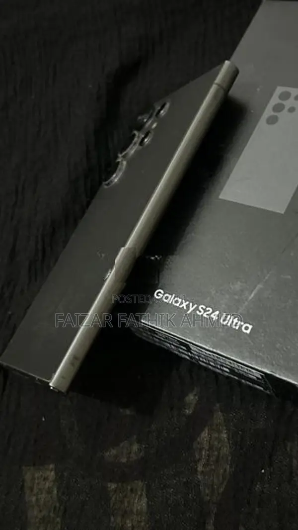 Samsung Galaxy S24 Ultra (Used)