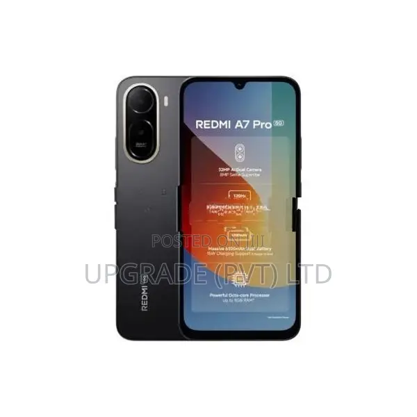 Xiaomi MI A7 PRO 4GB 128GB (Brand New)
